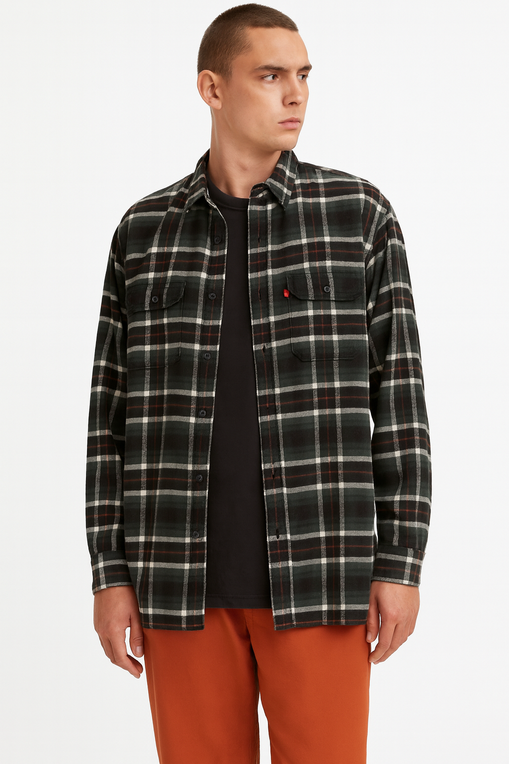 Camisa Vaquera Levi's Hombre Denim - Caja Mayoreo 24 Unidades Precio unitario $19.00