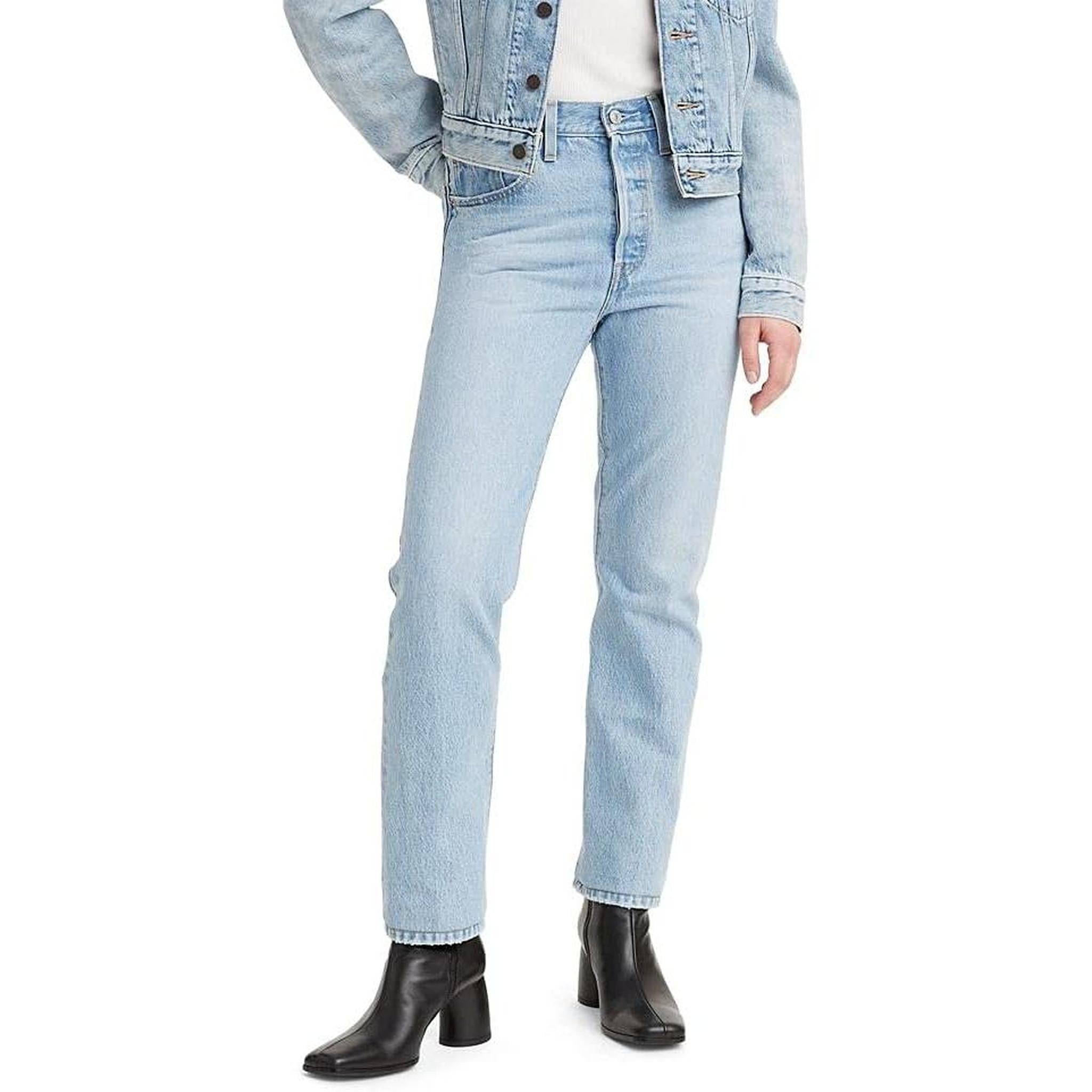 Levi's Jeans Mujer Modelos Mixtos - Lote Mayoreo 50 Unidades Precio unitario $26.00