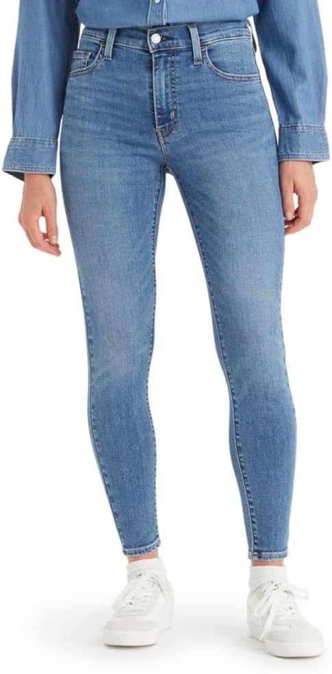 Levi's 720 Skinny Jeans de Mujer – Caja 48 Unidades – Colores Mixtos – Precio Unitario $29.75 c/u