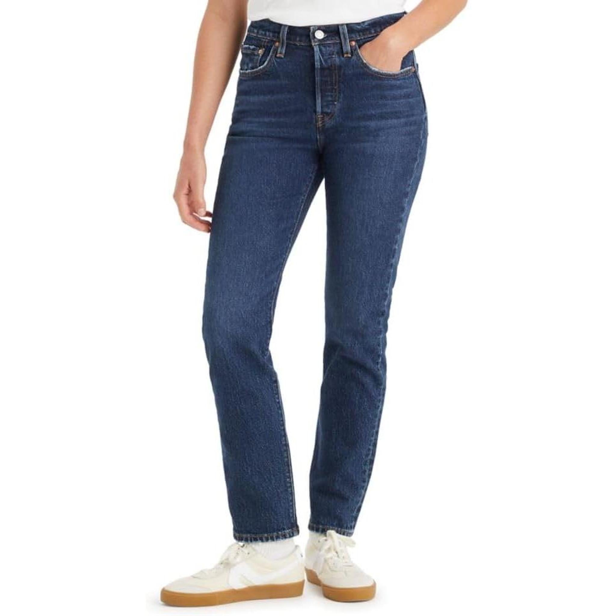 Levi's Jeans Mujer Modelos Mixtos - Lote Mayoreo 50 Unidades Precio unitario $26.00