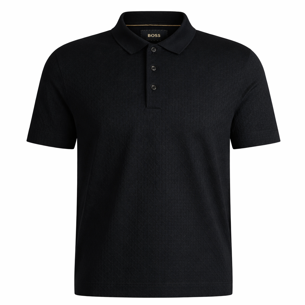 Hugo Boss Camisas Polo Hombre al por Mayor - Caja de 12 unidadespor Selección de Tallas - Precio unitario $64.00 USD