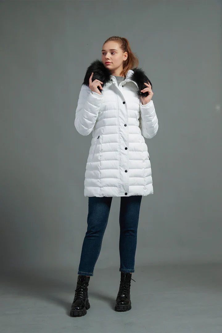 ABRIGOS, PARKAS, CHAMARRAS DE MUJER