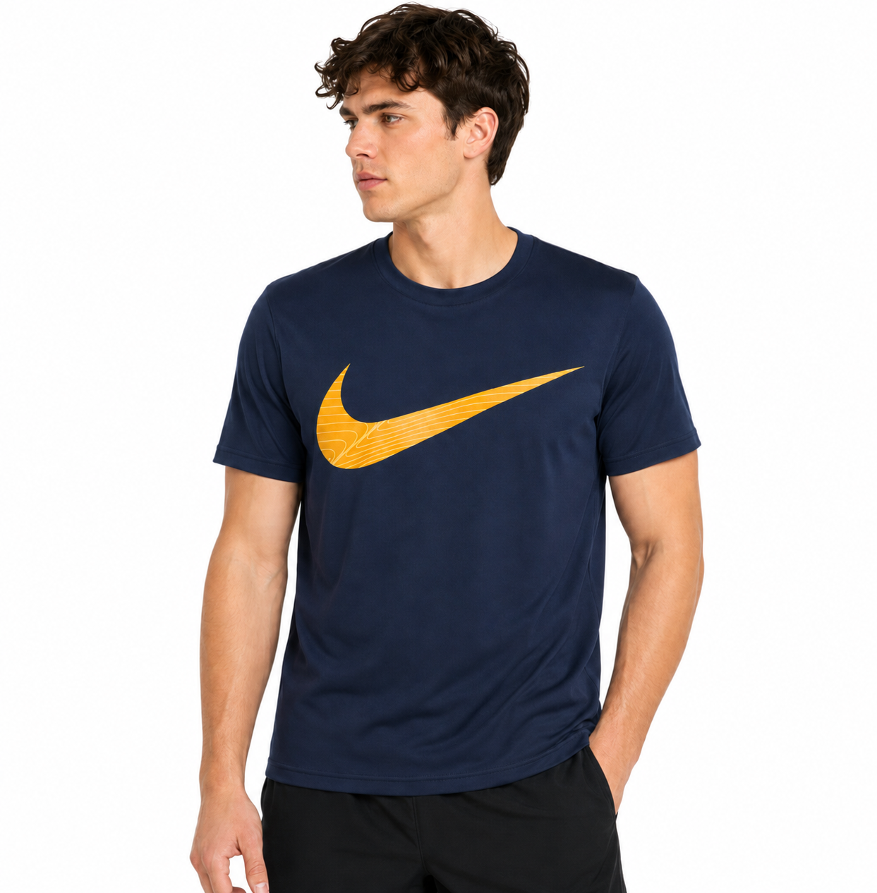 Nike Camisetas de Hombre – Unidades en la caja 24 – Colores Mixtos – Precio unitario $14.75 c/u