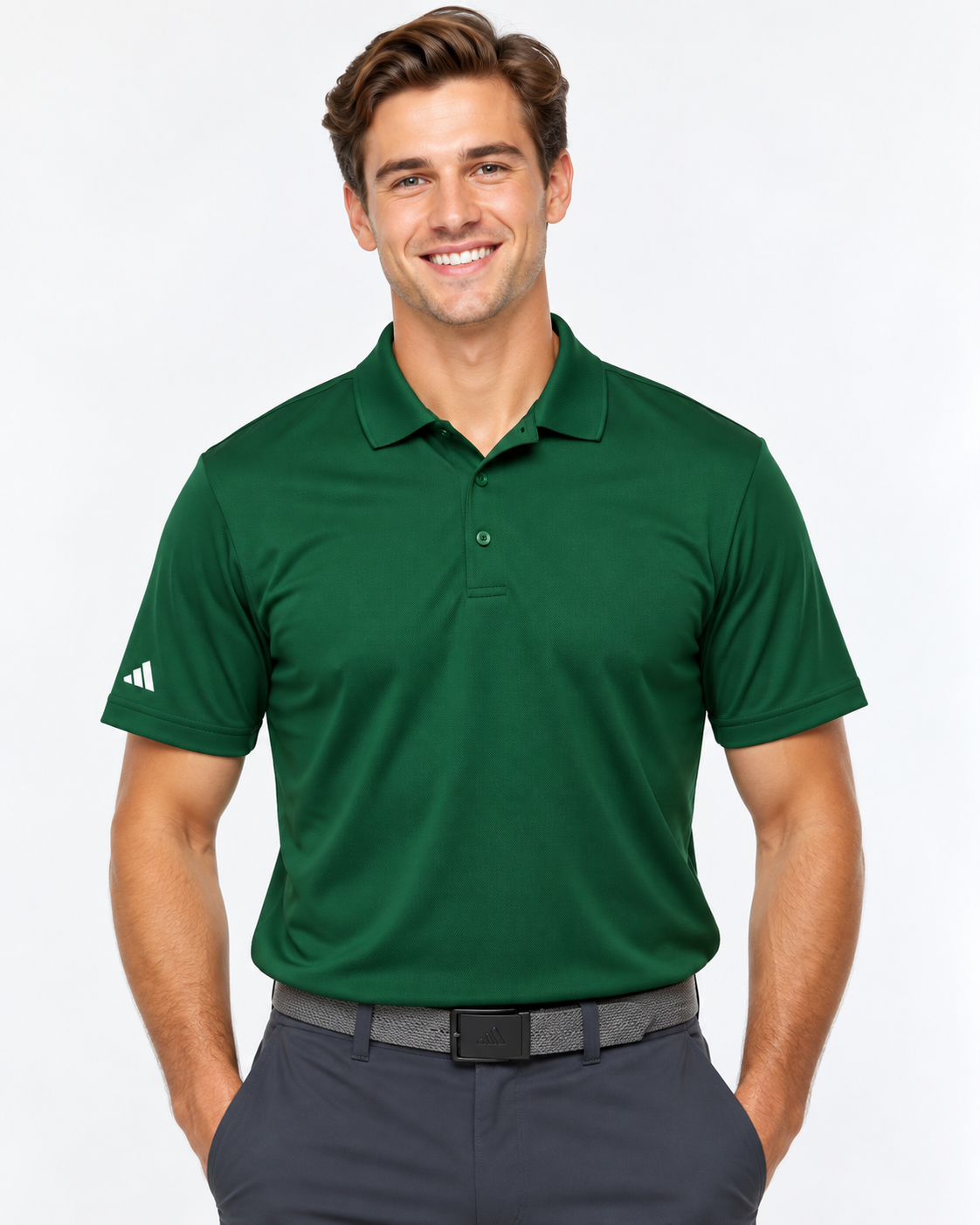 Adidas Polos deportivo de Hombre – caja de 24 unidades – Precio $29.50 c/u