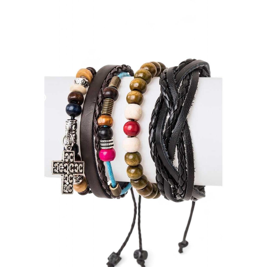 Joyería Fashion al por Mayor – Caja 100 Unidades – Colores y prendas Mixtas – $8.95 c/u