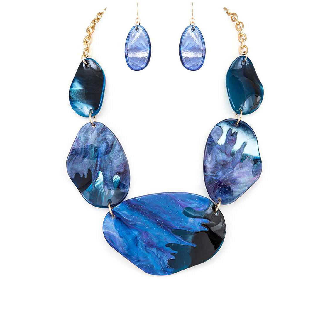 Joyería Fashion al por Mayor – Caja 100 Unidades – Colores y prendas Mixtas – $8.95 c/u