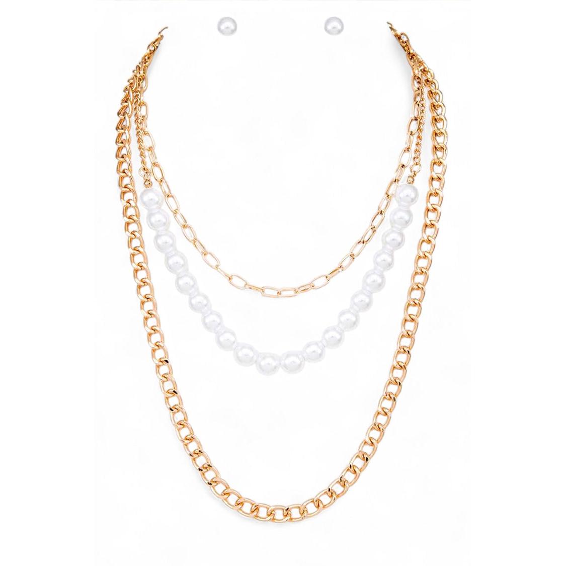 Joyería Fashion al por Mayor – Caja 100 Unidades – Colores y prendas Mixtas – $8.95 c/u