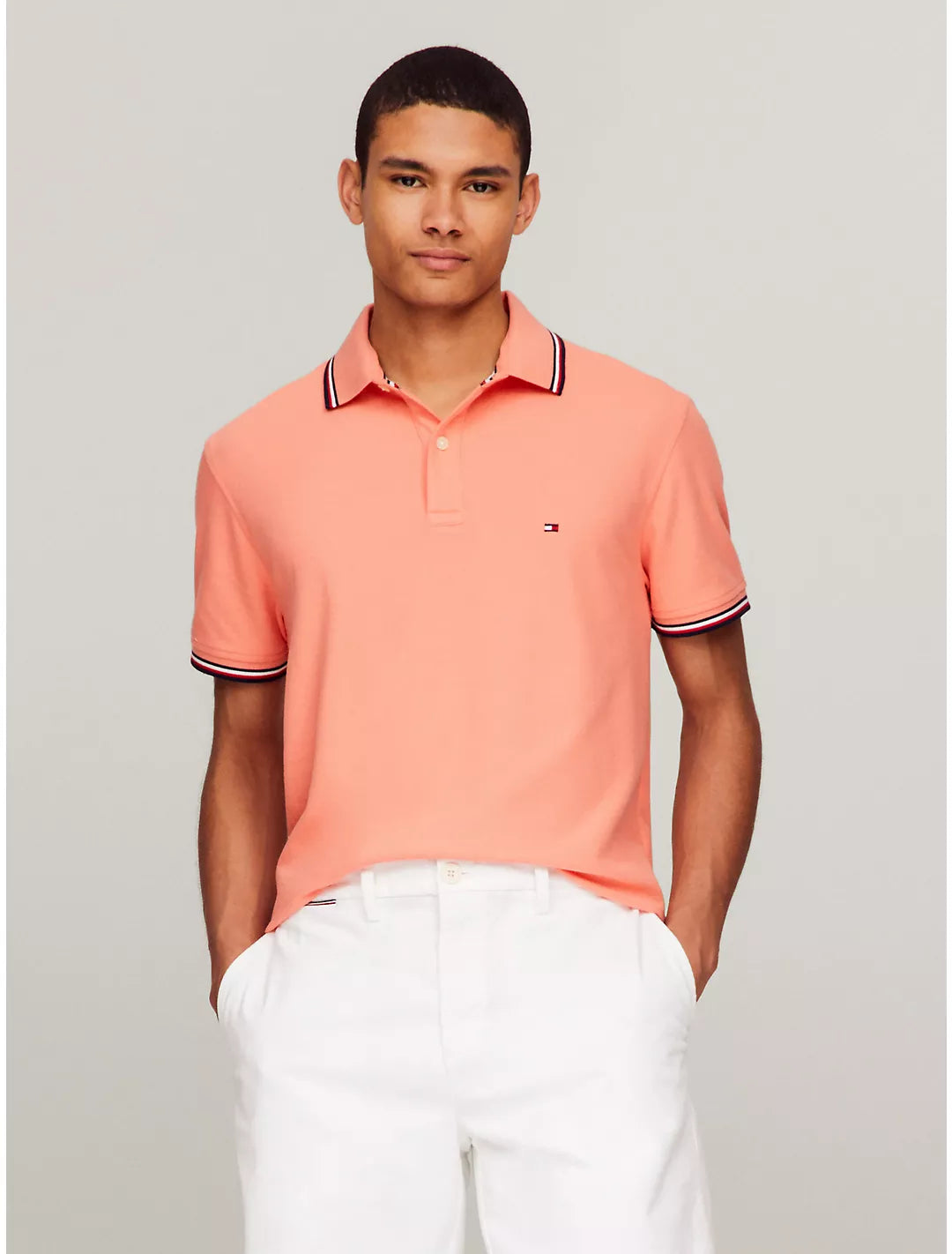 Tommy Hilfiger Polo para Hombre al por Mayor