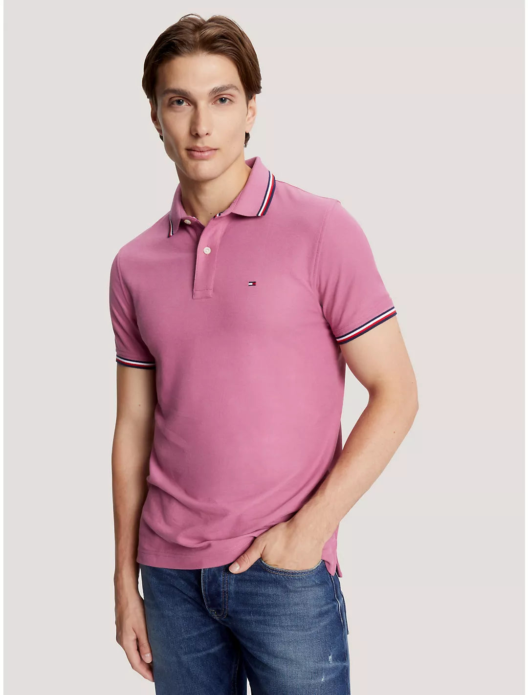 Tommy Hilfiger Polo para Hombre al por Mayor