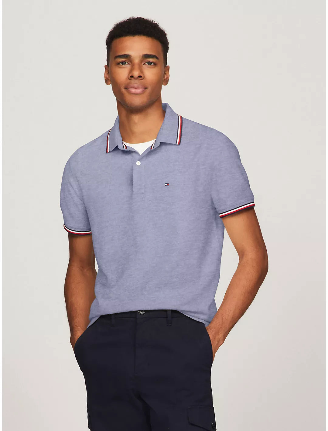 Tommy Hilfiger Polo para Hombre al por Mayor