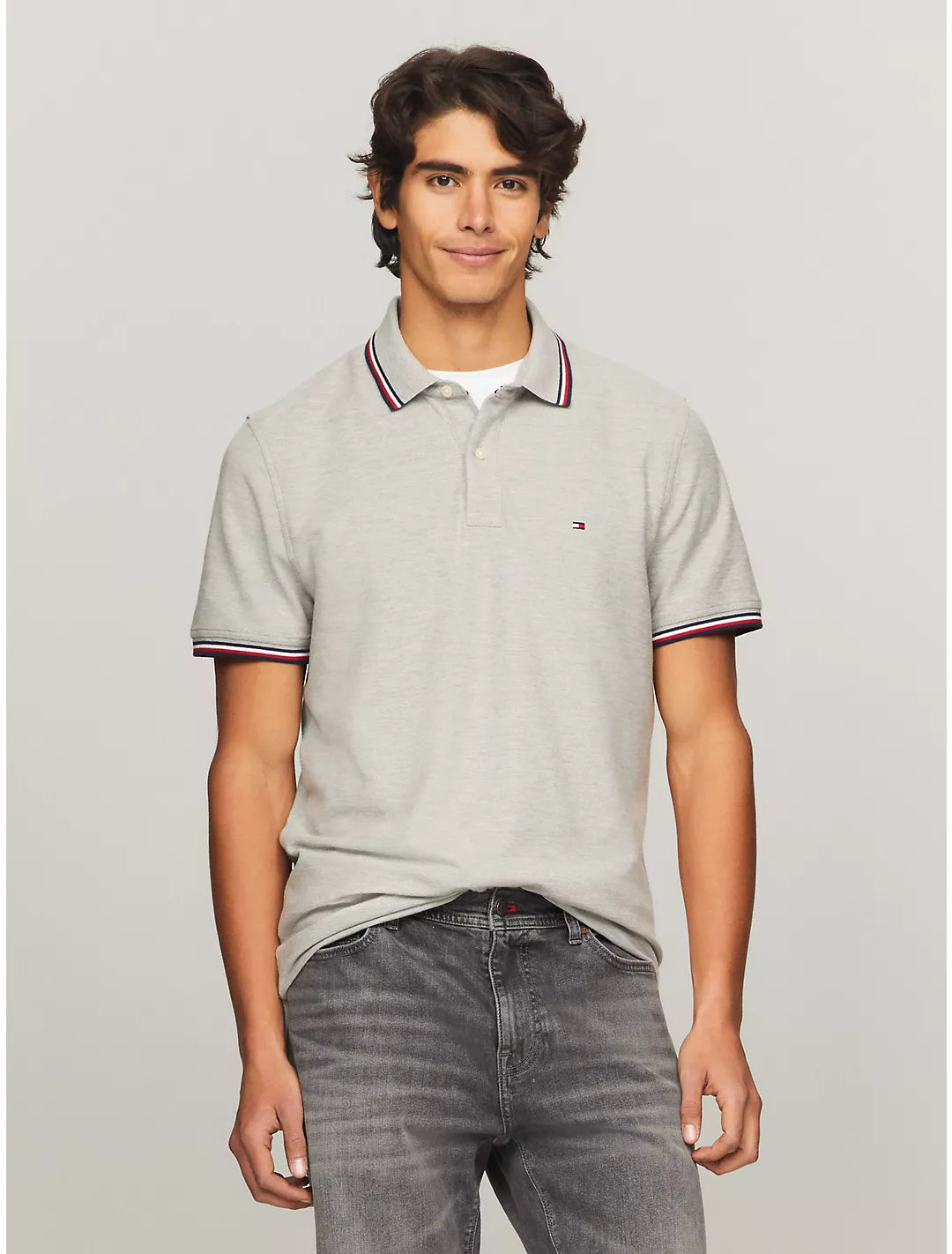 Tommy Hilfiger Polo para Hombre al por Mayor