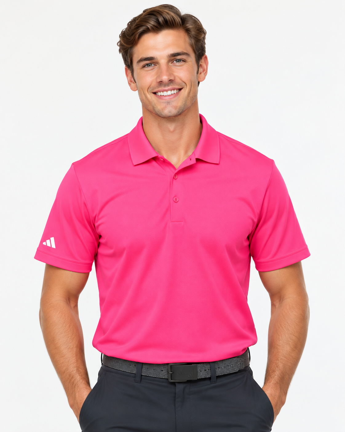 Adidas Polos deportivo de Hombre – caja de 24 unidades – Precio $29.50 c/u