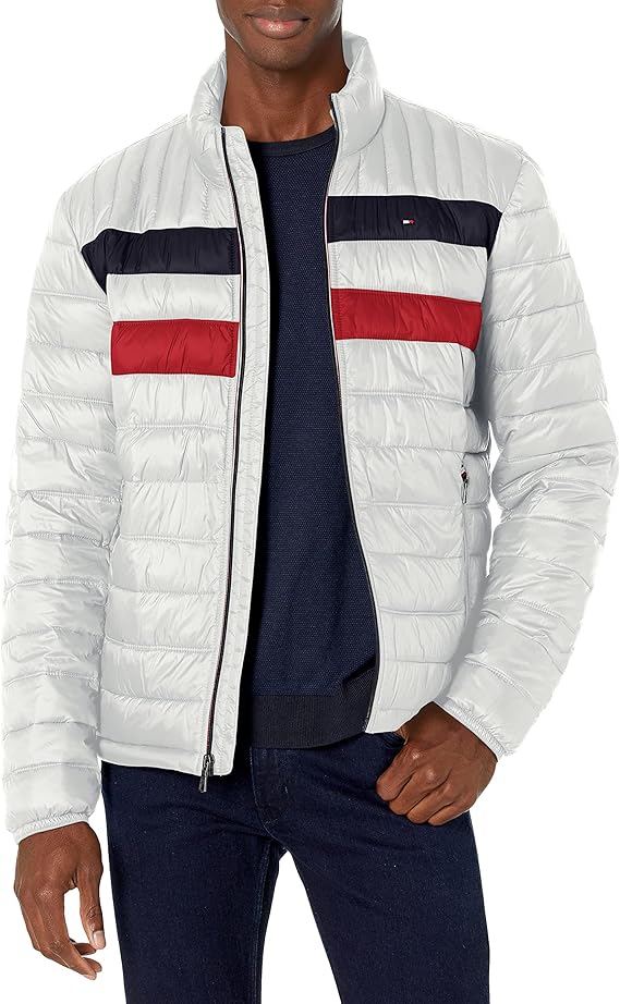 Tommy Hilfiger Jackets para Hombre al por Mayor