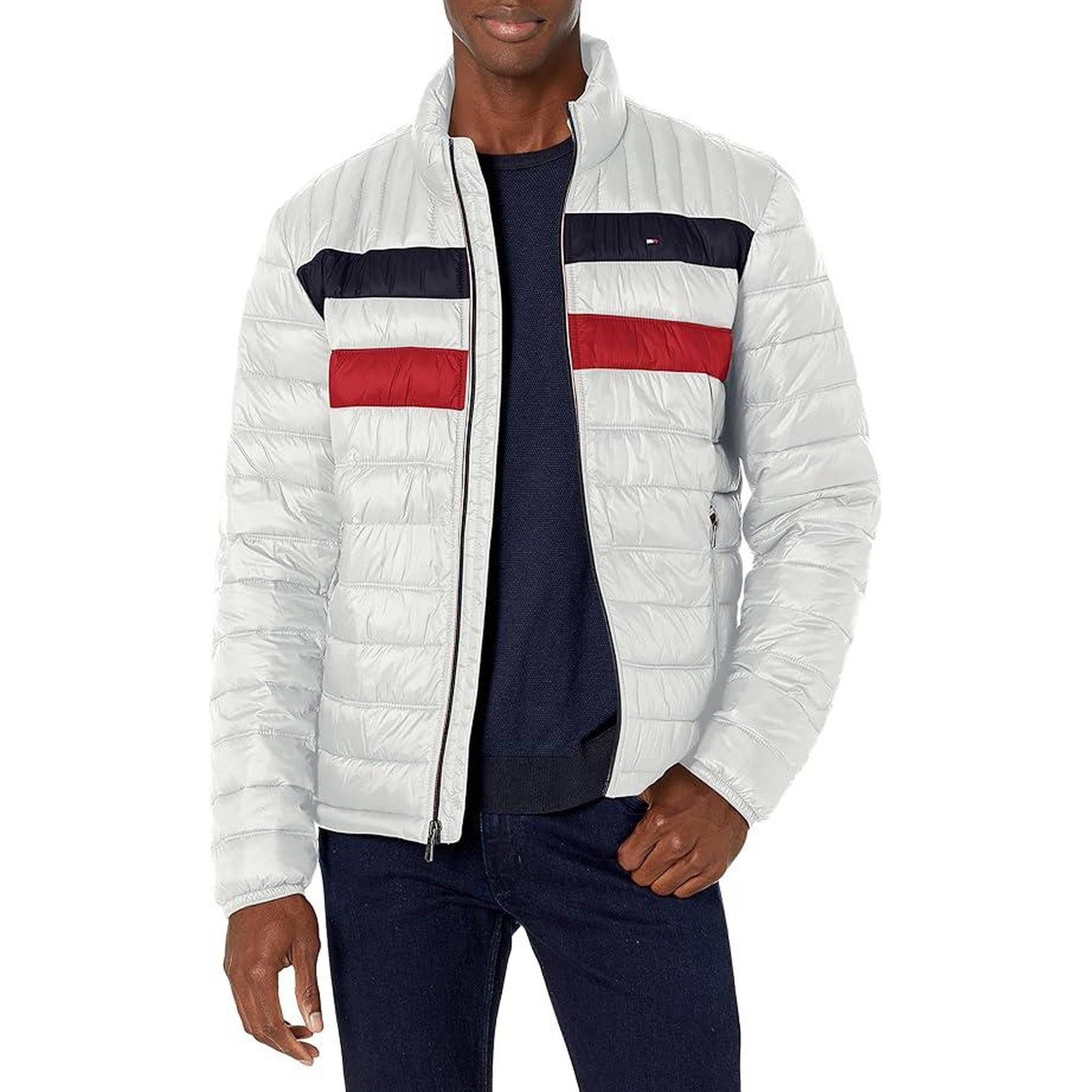 Jackets Tommy Hilfiger Hombre Originales - Caja Mayoreo 24 Unidades Precio unitario $78.00
