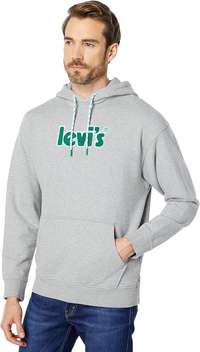 Sudaderas Hoodies Levis para Hombre al por Mayor