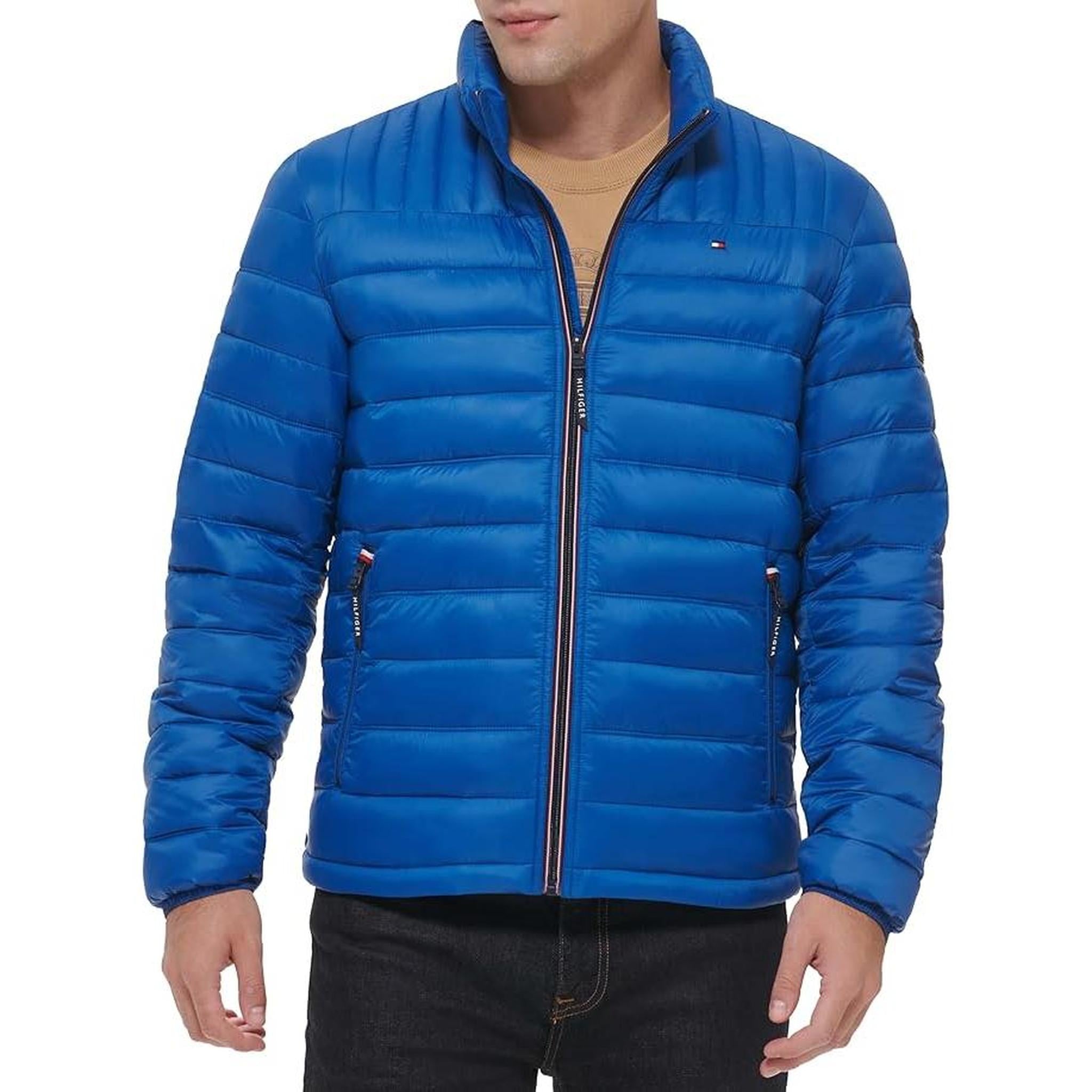 Jackets Tommy Hilfiger Hombre Originales - Caja Mayoreo 24 Unidades Precio unitario $75.00