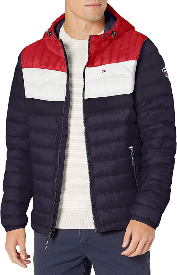 Tommy Hilfiger Jackets para Hombre al por Mayor