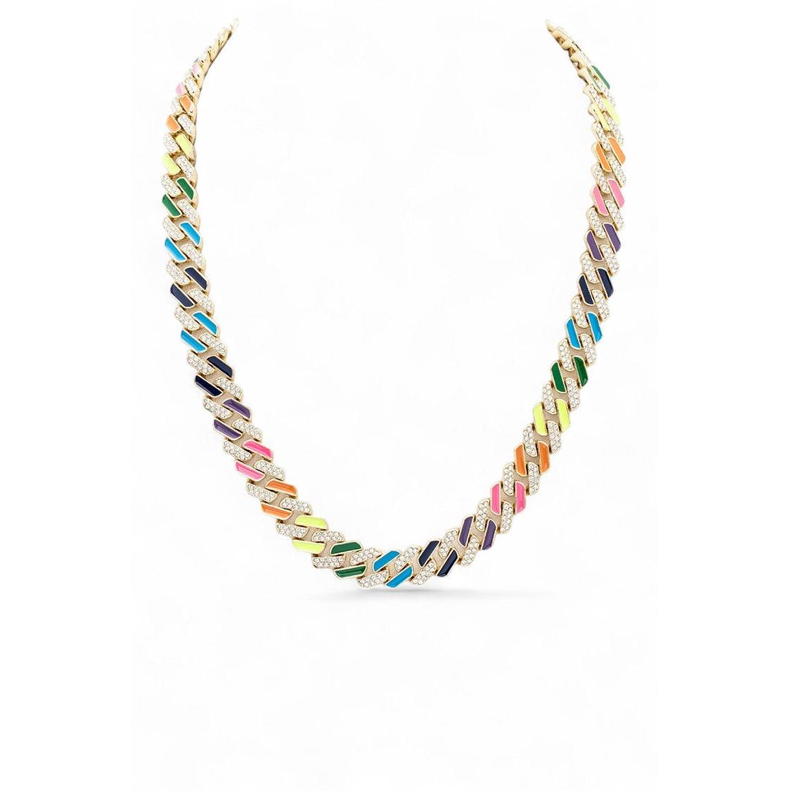 Joyería Fashion al por Mayor – Caja 100 Unidades – Colores y prendas Mixtas – $8.95 c/u