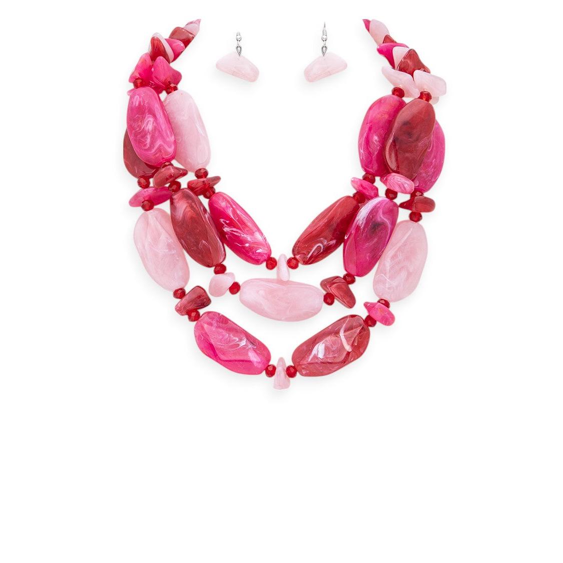 Joyería Fashion al por Mayor – Caja 100 Unidades – Colores y prendas Mixtas – $8.95 c/u