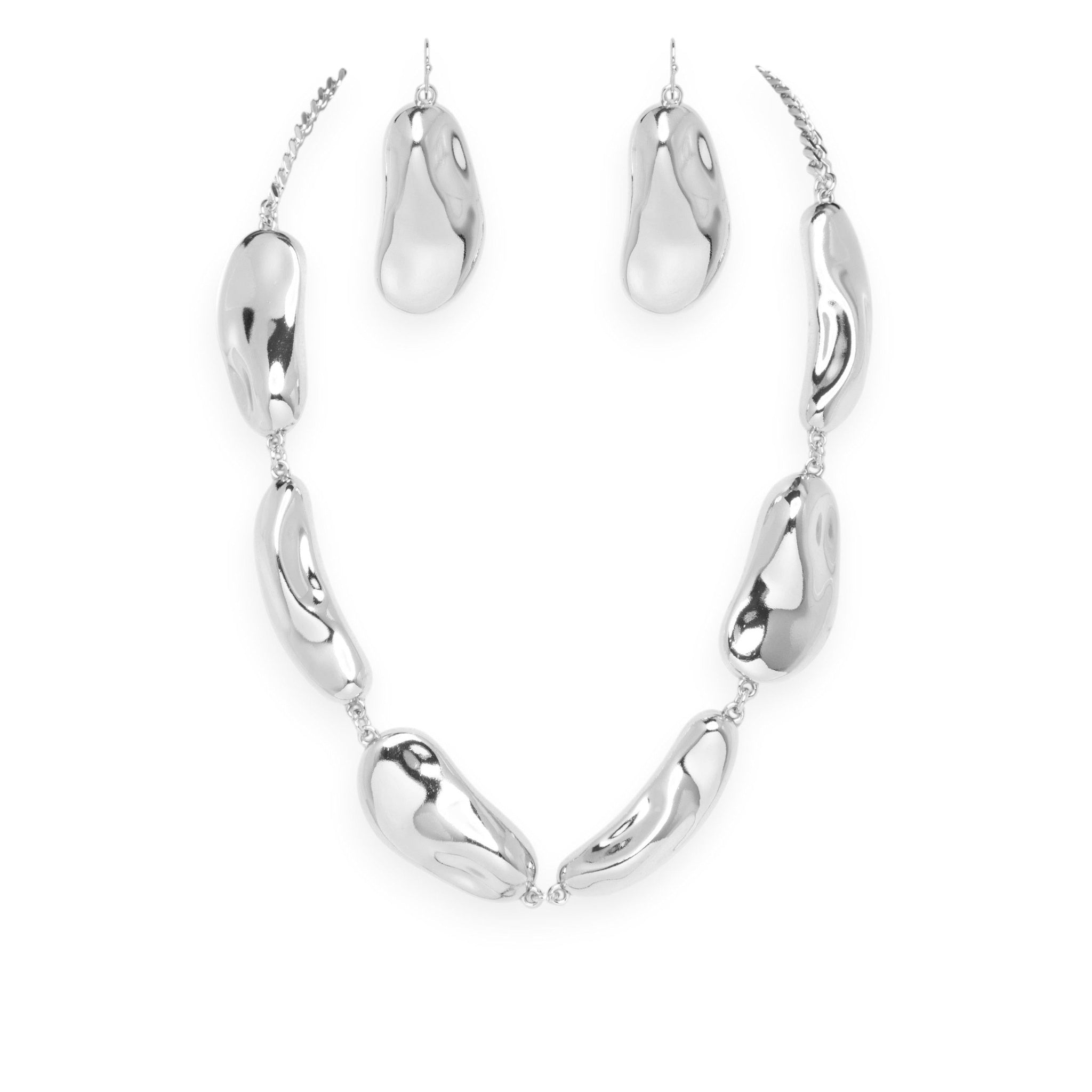 Joyería Fashion al por Mayor – Caja 100 Unidades – Colores y prendas Mixtas – $8.95 c/u