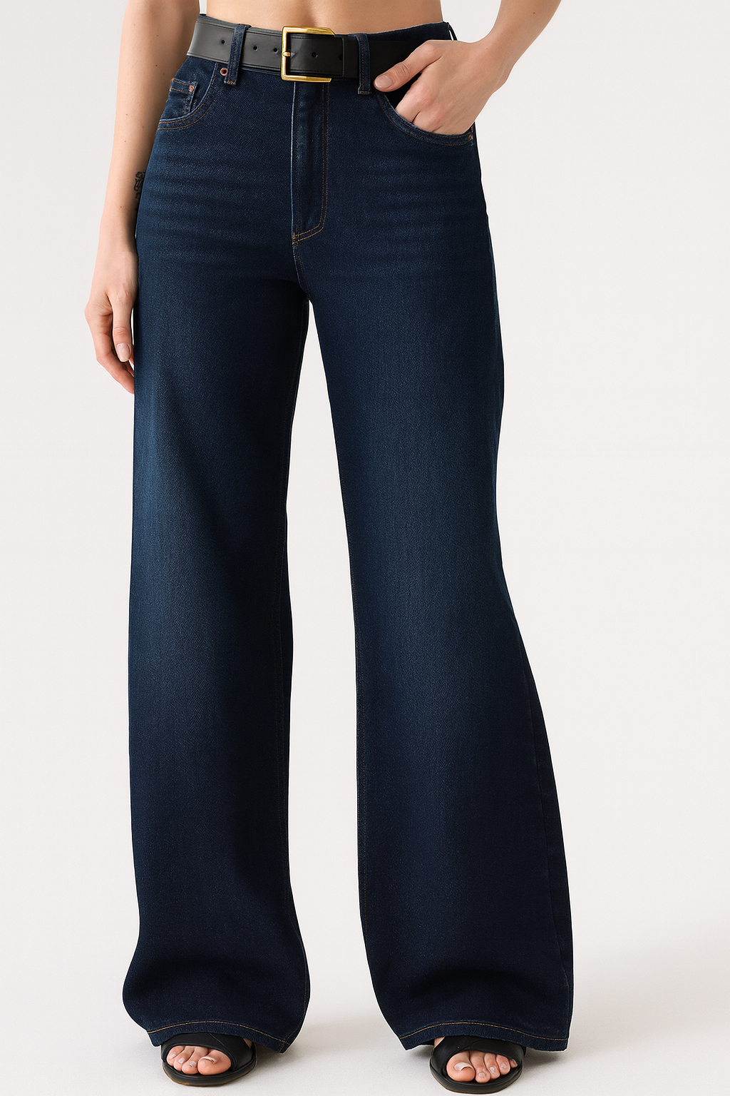 Jeans Levi's Wide Loose Mujer - Caja Mayoreo 24 Unidades Precio unitario $27.75