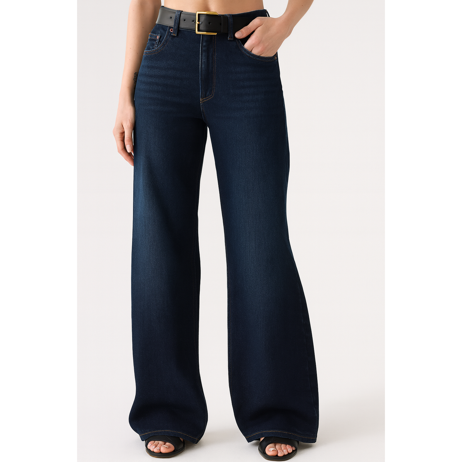 Levi's Wide Loose Jeans Mujer - Caja Mayoreo 48 Unidades Precio unitario $27.75
