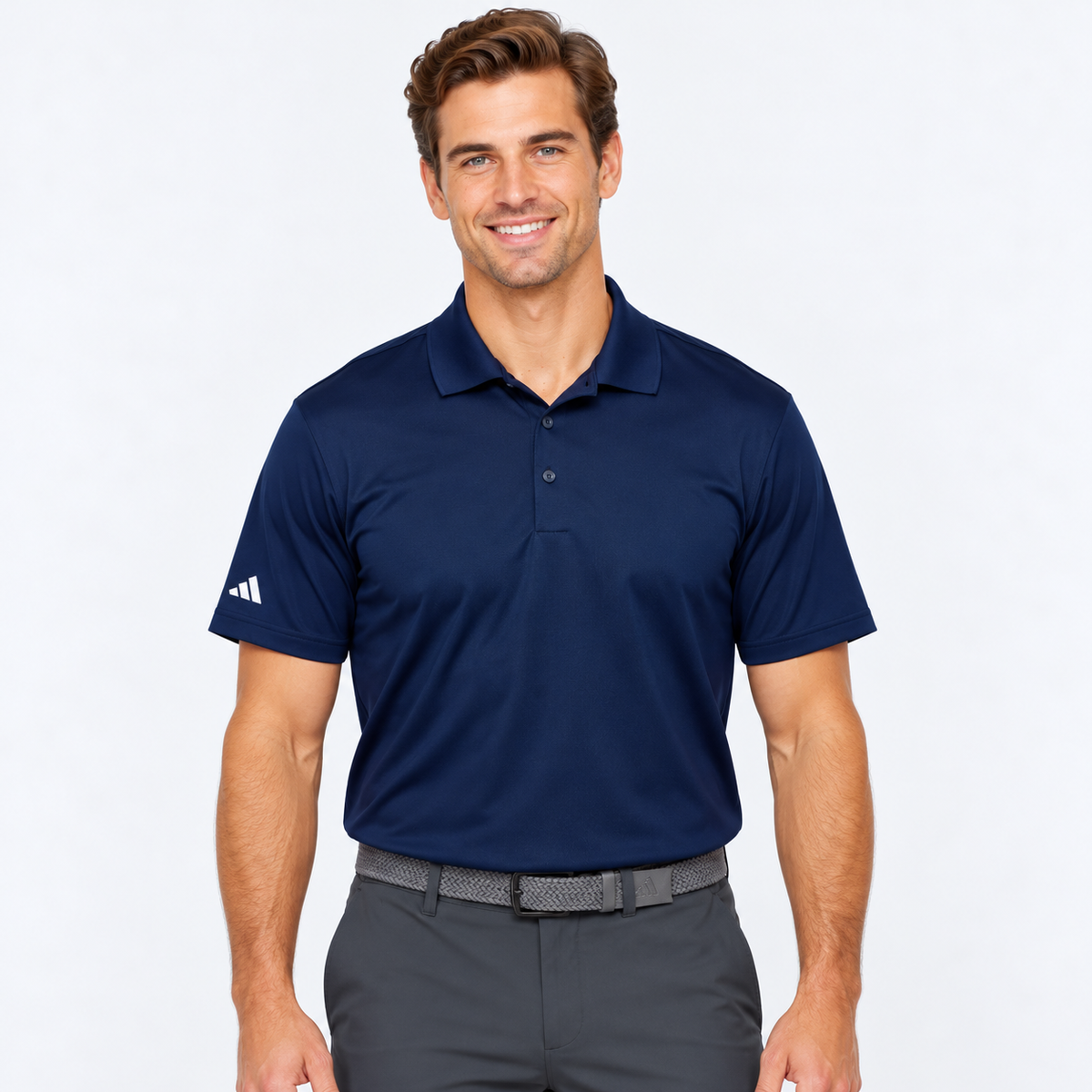 Adidas Polos deportivo de Hombre – caja de 24 unidades – Precio $29.50 c/u
