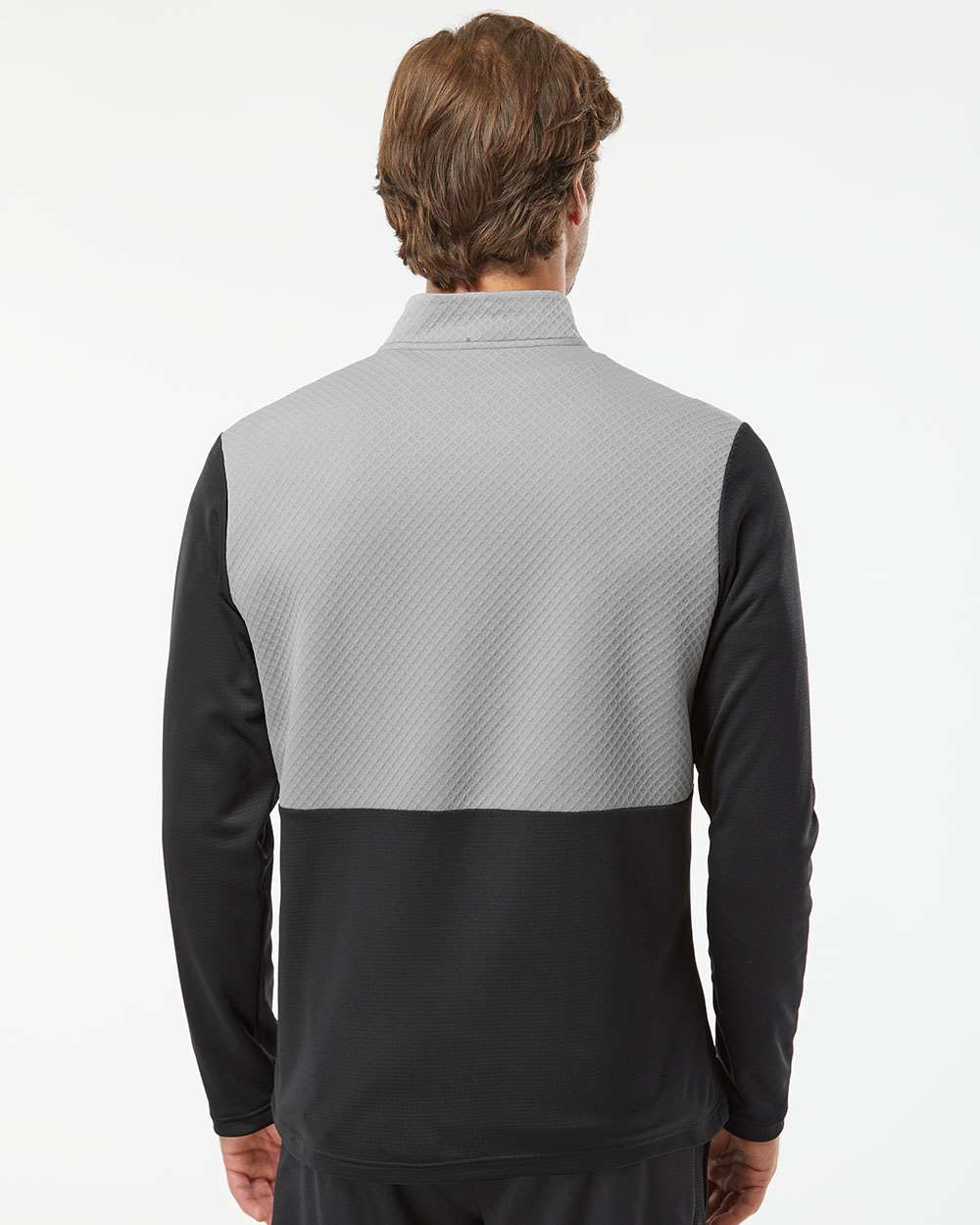 Adidas Suéter con Cremallera 1/4 para Hombre– Caja 24 Unidades – Colores Mixtos – $22.50 c/u