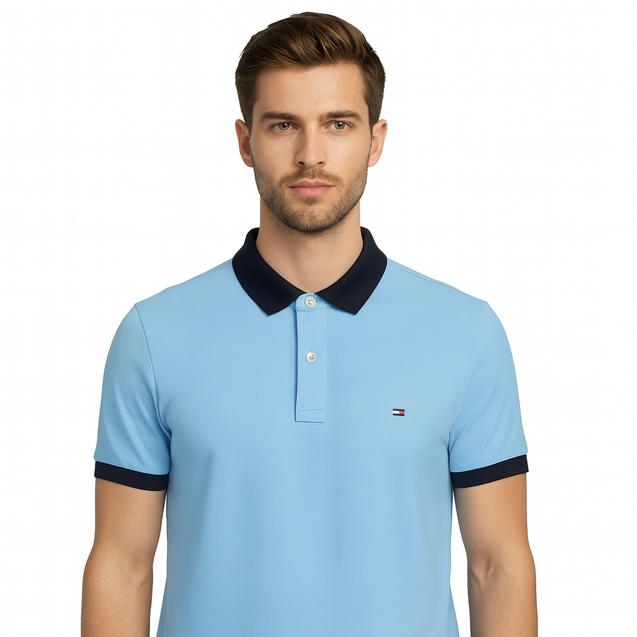 Tommy Hilfiger Camisas Polo Hombre - Caja Mayoreo 24 Unidades Precio unitario $27.50 USD