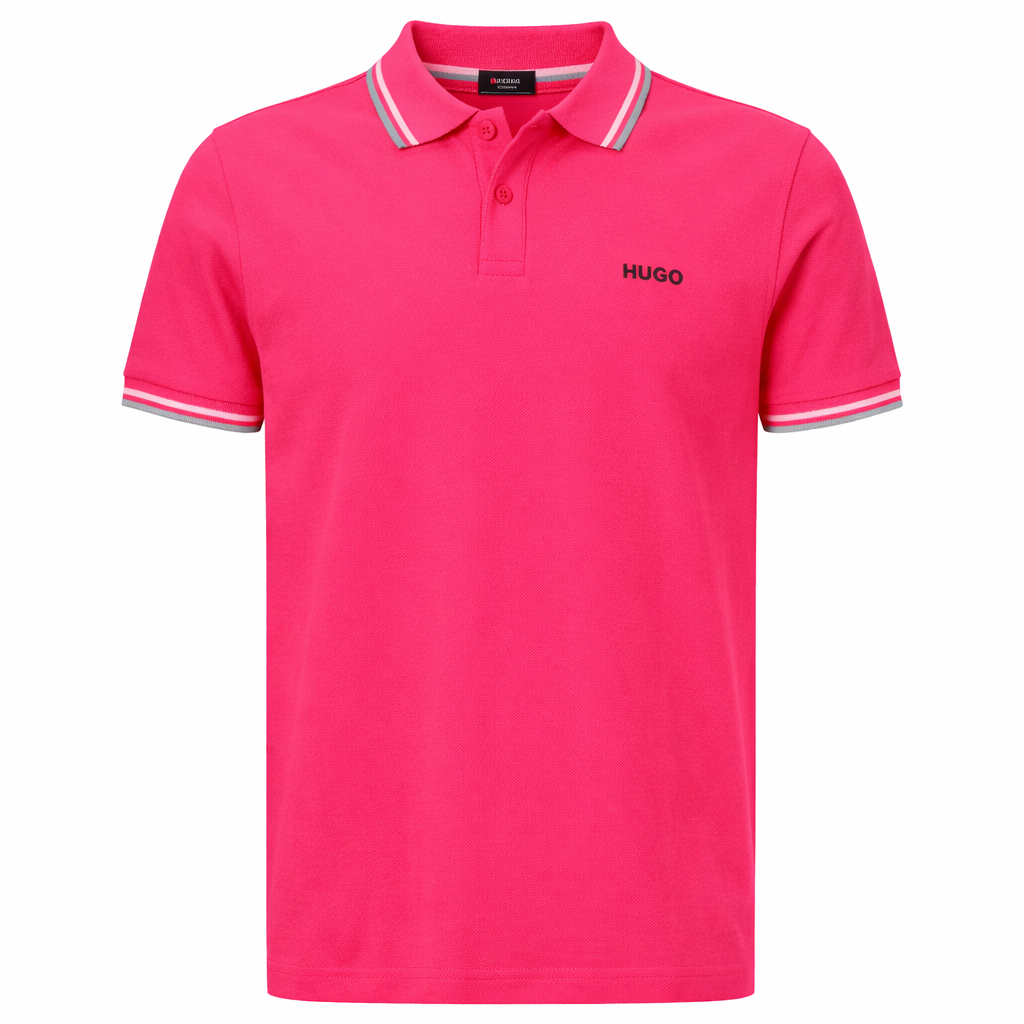Hugo Boss Camisas Polo de Hombre – Unidades en la caja 18 – Precio unitario $60.75 c/u