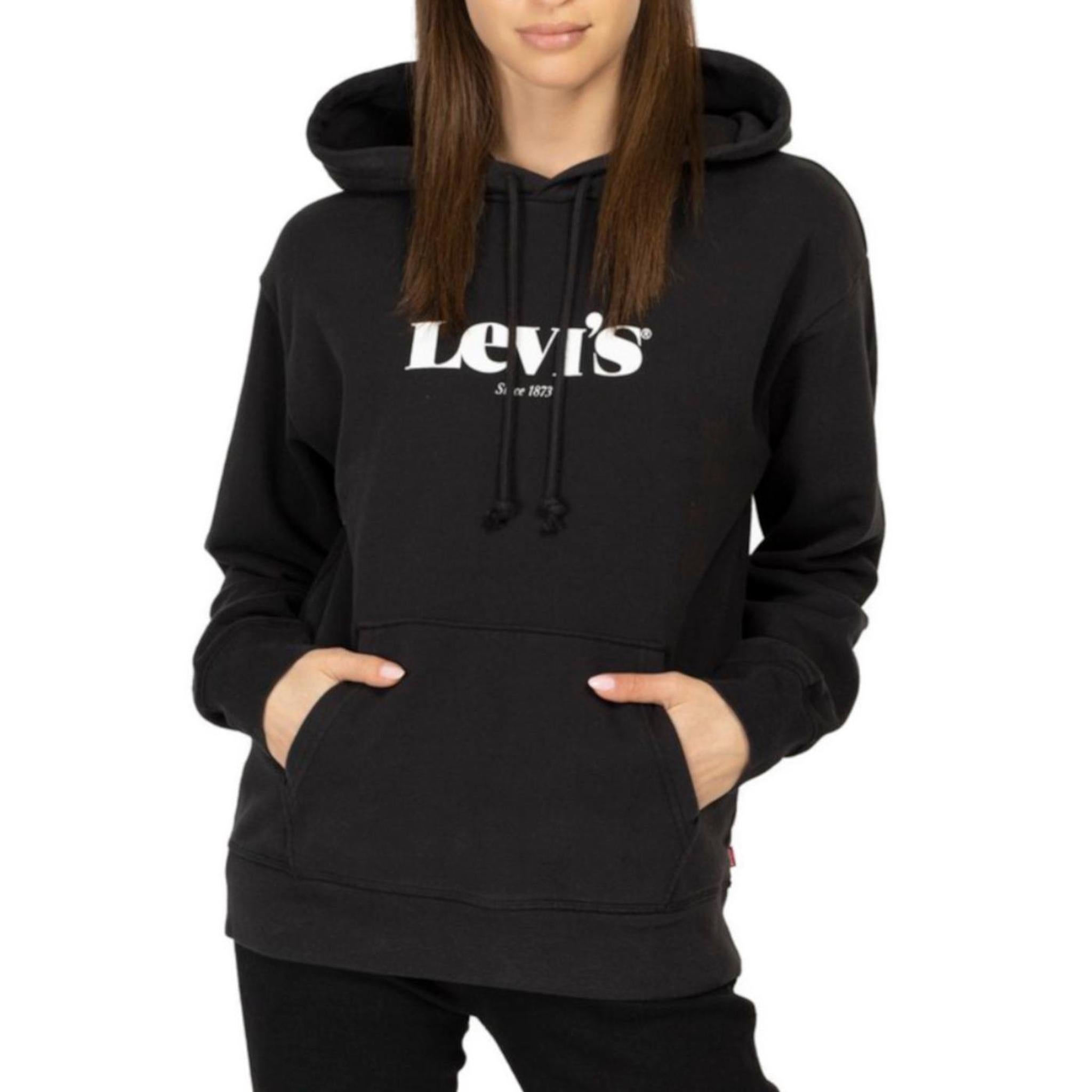 Sudaderas Levi's Hoodies Mujer Mix - Caja Mayoreo 24 Unidades Precio unitario $23.50