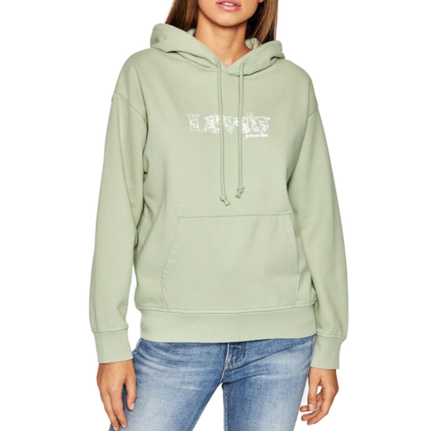 Levi's Sudaderas- Hoodies para Mujer al por Mayor Caja Mixta 24 Unidades Precio Unitario $23.50