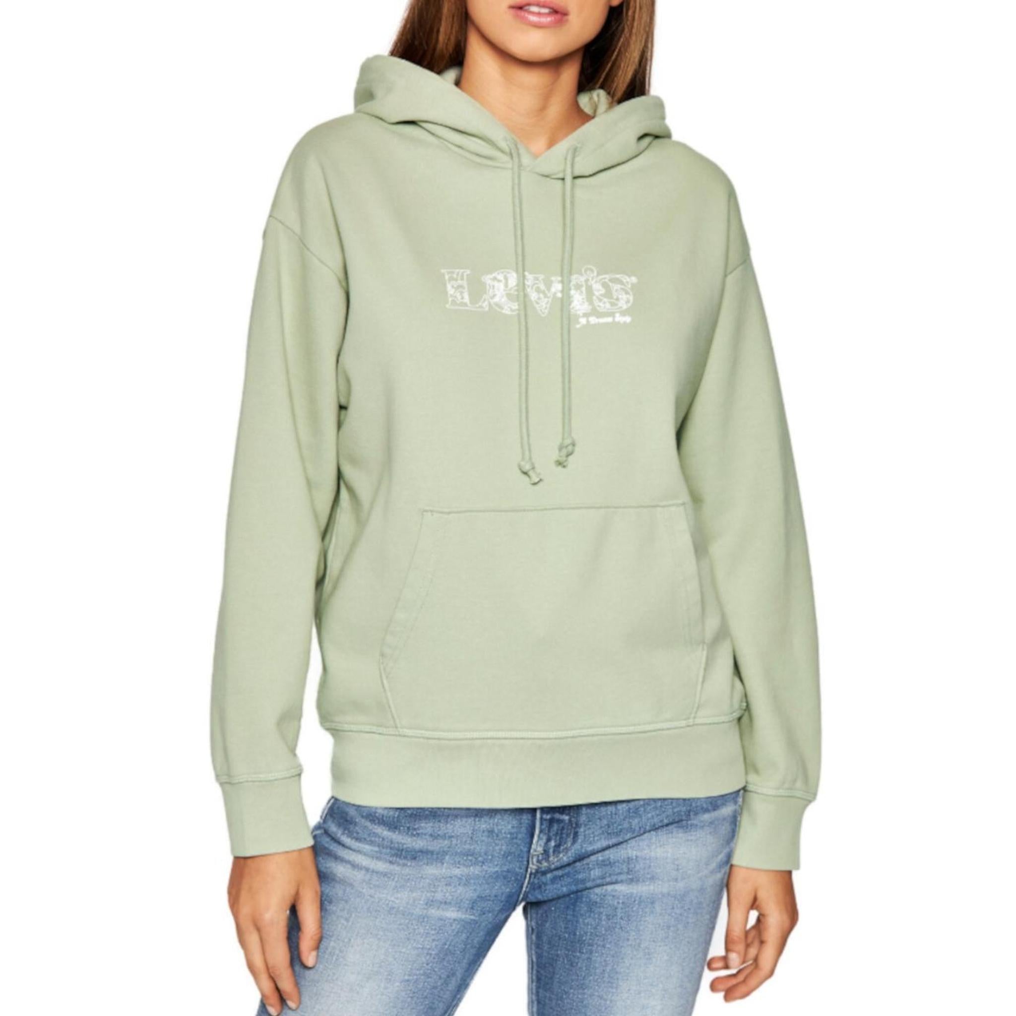Sudaderas Levi's Hoodies Mujer Mix - Caja Mayoreo 24 Unidades Precio unitario $23.50