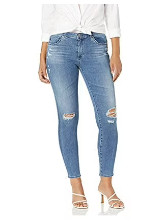 Adriano Goldschmied Pantalones de Mujer al por Mayor Caja Mixta 24 Unidades