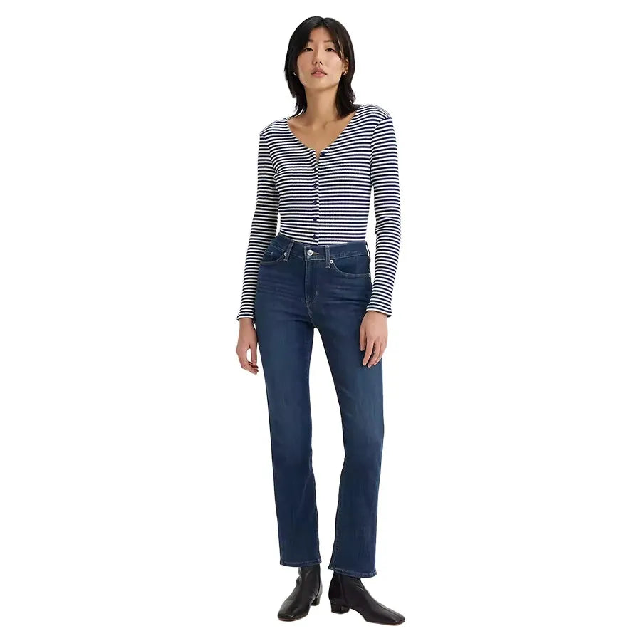 Levi's Straight Jeans Mujer - Caja Mayoreo 48 Unidades Precio unitario $28.25