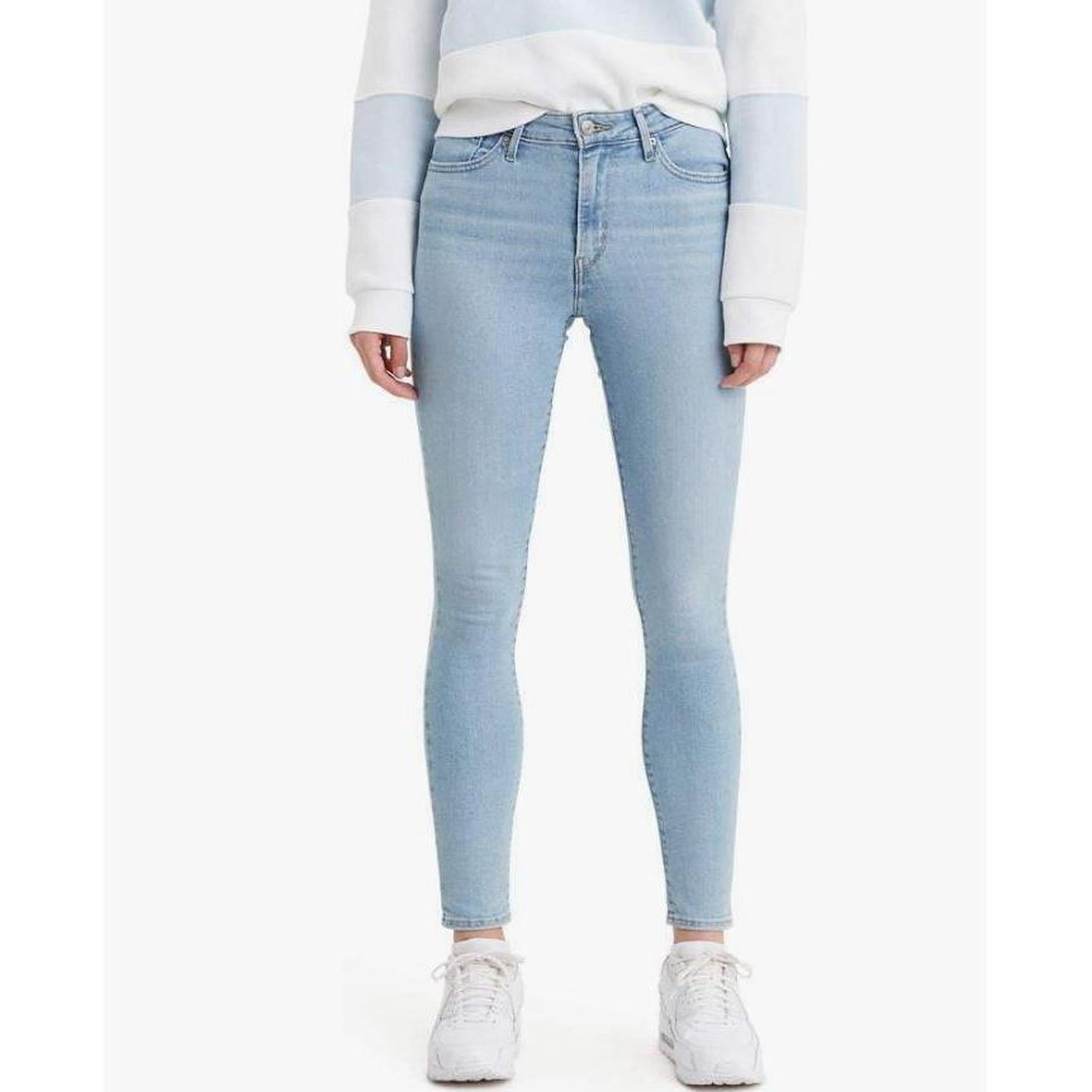 Levi's Jeans Mujer Modelos Mixtos - Lote Mayoreo 50 Unidades Precio unitario $26.00