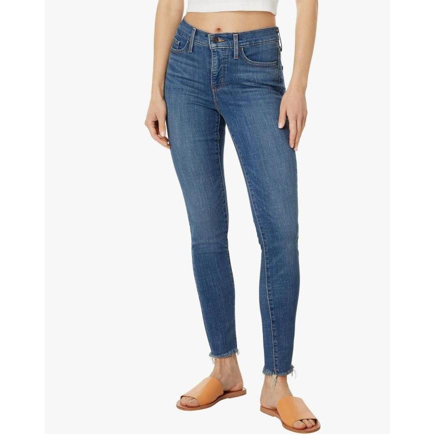 Levi´s Jeans Modelos Mixtos para Mujer al por Mayor Lote por 50 Unidades Precio Unitario $26.00