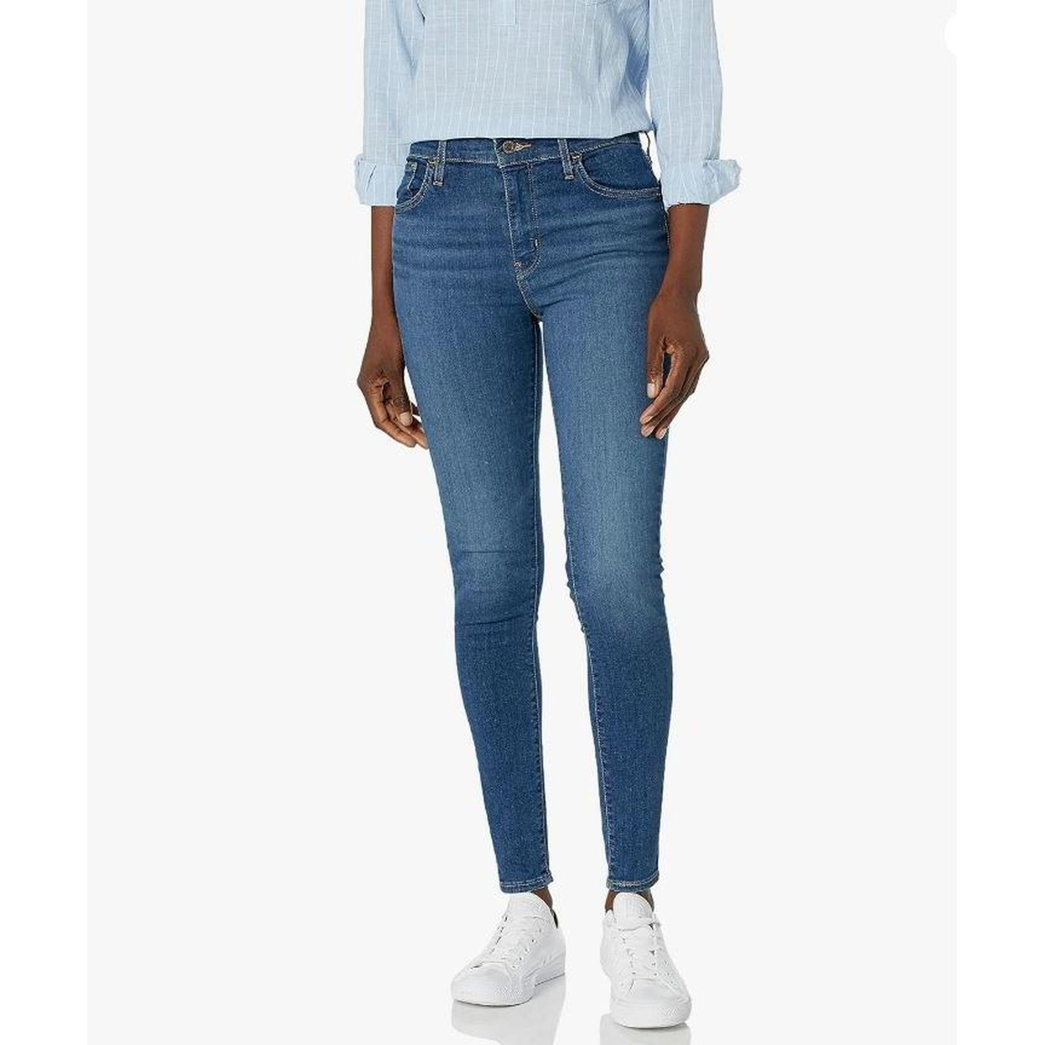 Levi's Jeans Mujer Modelos Mixtos - Lote Mayoreo 50 Unidades Precio unitario $26.00