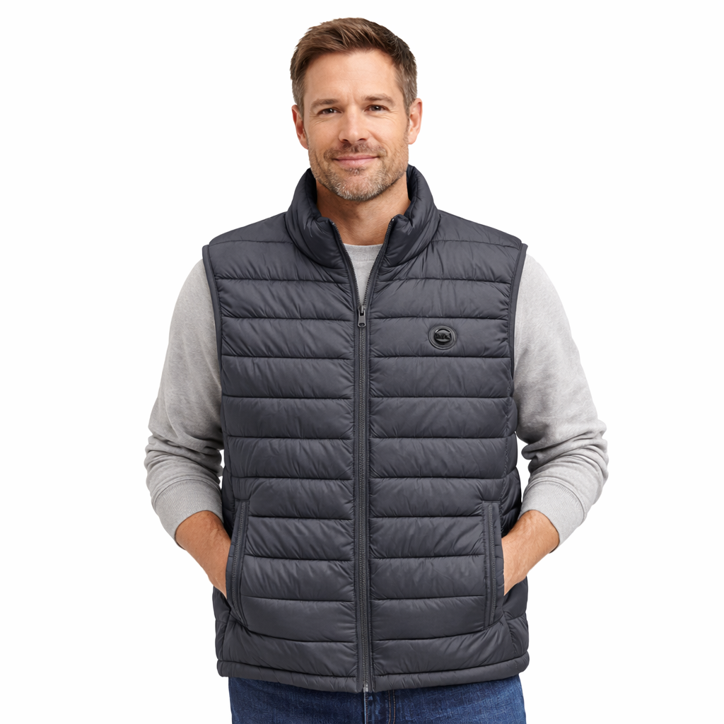 Michael Kors Chaleco para Hombre– Caja 12 Unidades – Colores Mixtos – $68.00 c/u