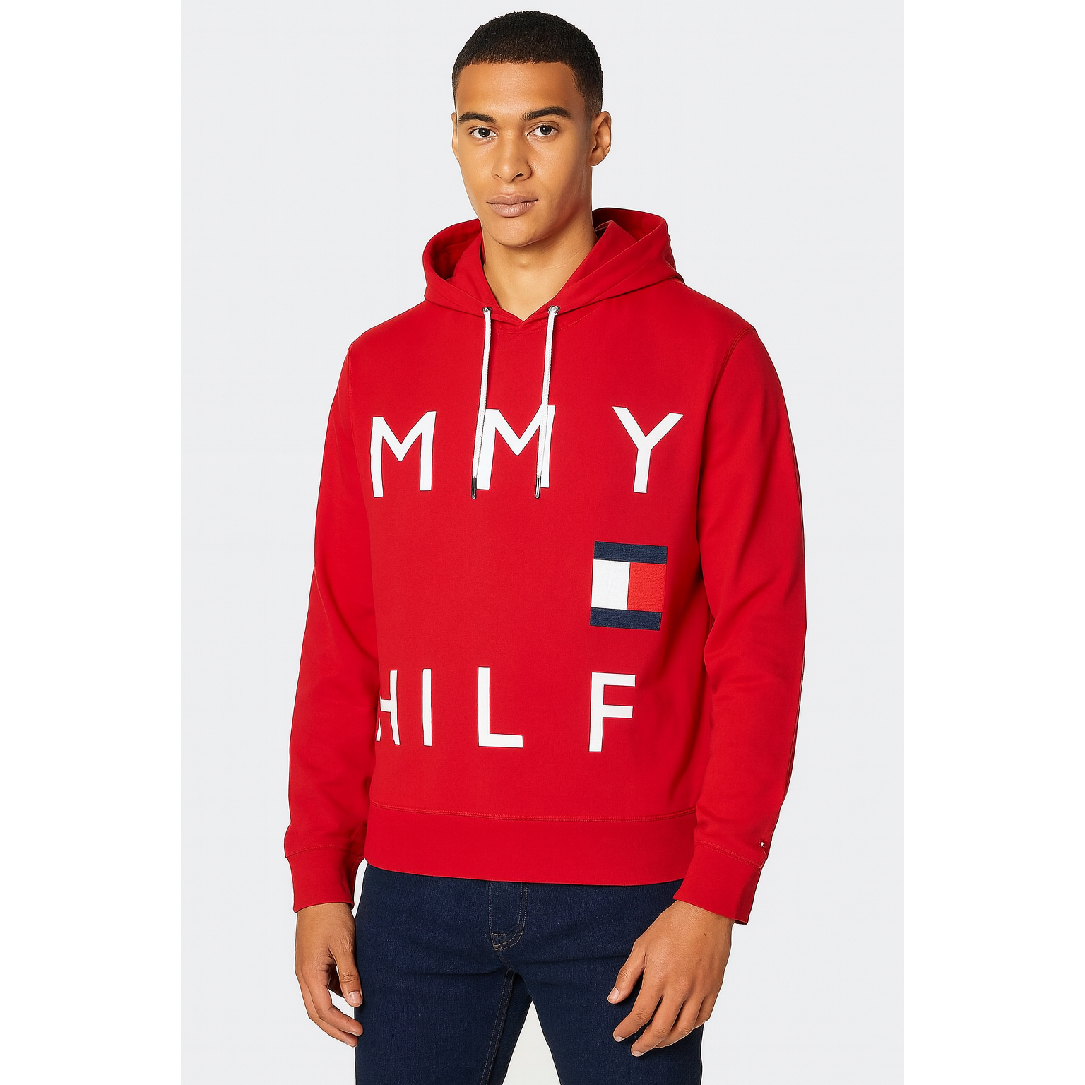 Tommy Hilfiger Sudadera con capucha de Hombre al por Mayor Caja Mixta 12 Unidades