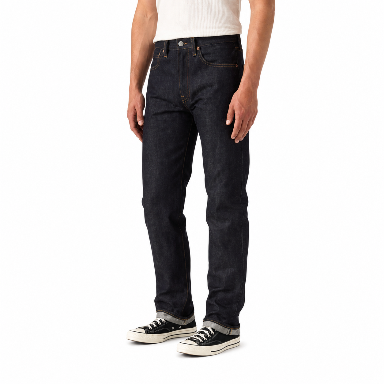Levi's 501 Original Button Fly Jeans Hombre – Caja 48 Unidades – Colores Mixtos – $28.75 c/u