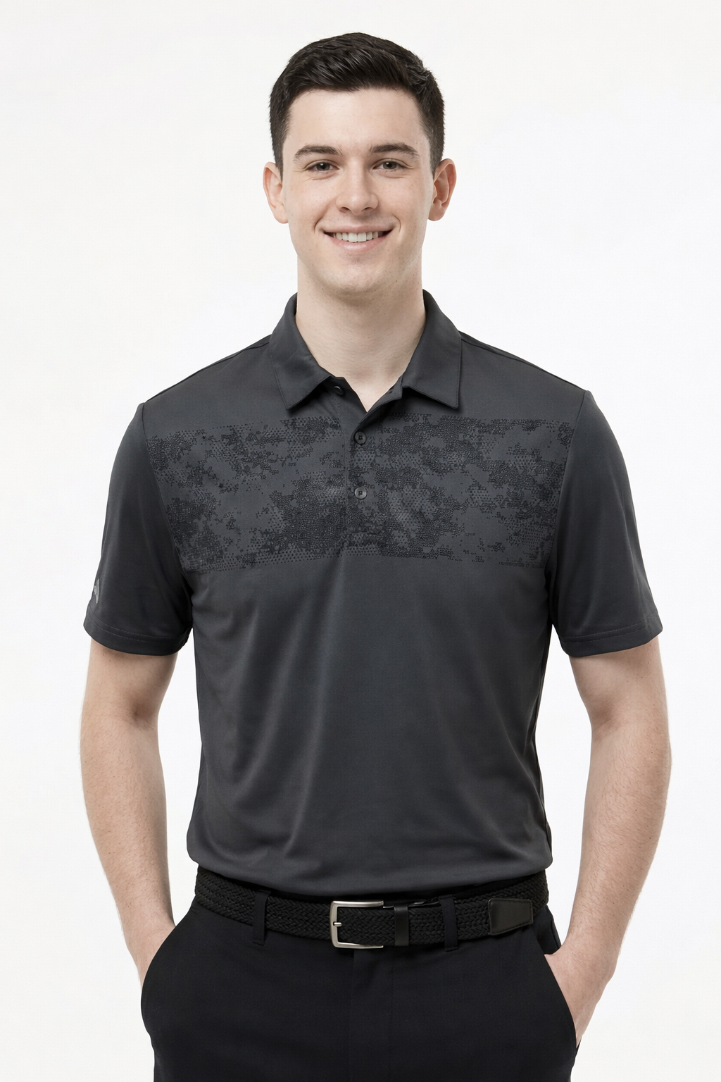 Adidas Camisas Polo de Hombre -– Caja 24 Unidades – Colores Mixtos – $18.75 c/u