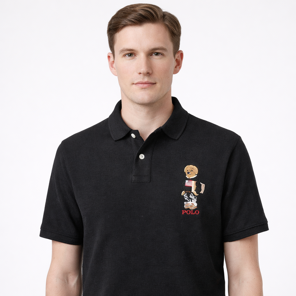 Polo Ralph Lauren Camisas Hombre – Caja 24 Unidades – Colores Mixtos – $43.50 c/u