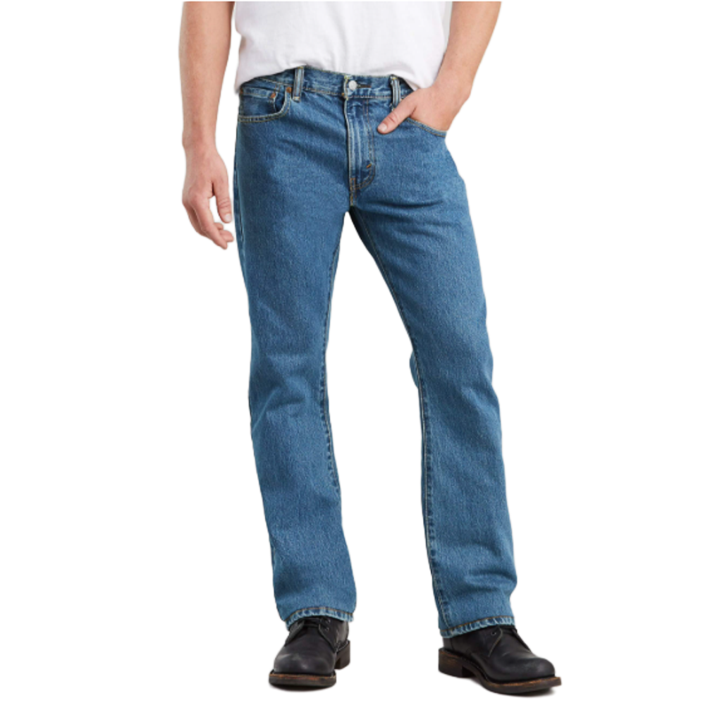 Levi's 527/517 Bootcut Jeans Hombre – Caja 48 Unidades – Colores Mixtos – $28.75 c/u