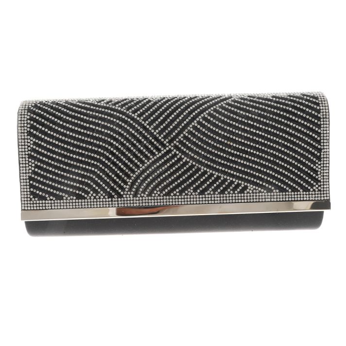 Carteras de Fiesta Clutch - unidades en la caja 48 - Precio unitario al por mayor $19.75 usd.