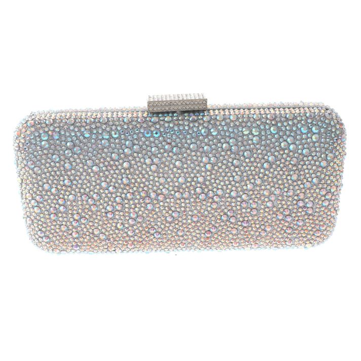 Carteras de Fiesta Clutch - unidades en la caja 48 - Precio unitario al por mayor $19.75 usd.