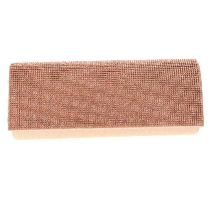 Carteras de Fiesta Clutch - unidades en la caja 48 - Precio unitario al por mayor $19.75 usd.