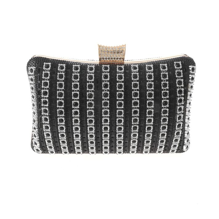 Carteras de Fiesta Clutch - unidades en la caja 48 - Precio unitario al por mayor $19.75 usd.