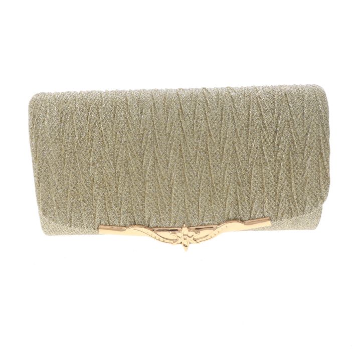 Carteras de Fiesta Clutch - unidades en la caja 48 - Precio unitario al por mayor $19.75 usd.