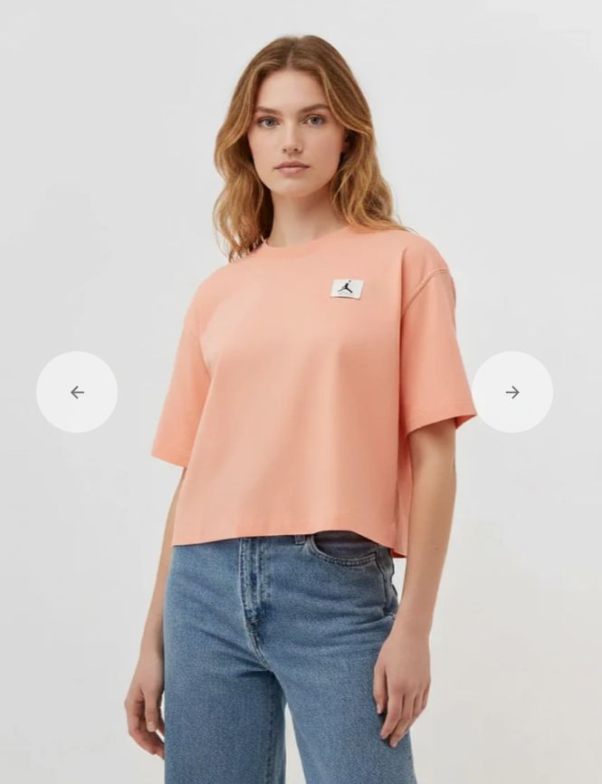 Camisetas Nike Mujer Originales - Caja Mayoreo 24 Unidades Precio unitario $10.00